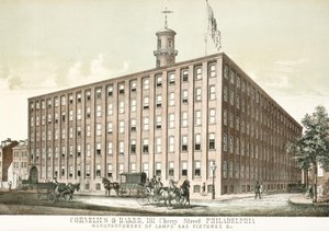 Cornelius e Baker de William H. Rease